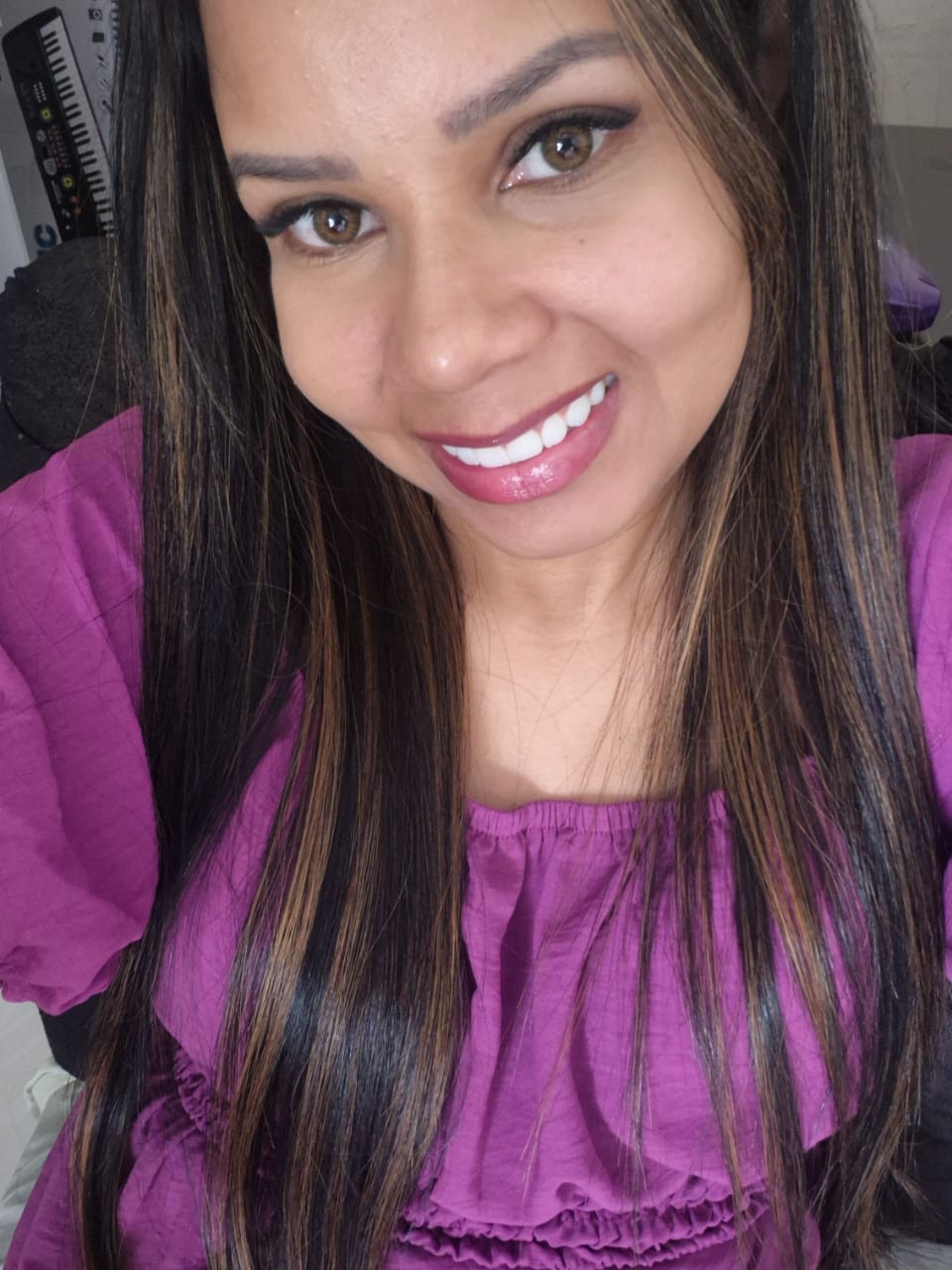 Josiane Oliveira Analista de TI